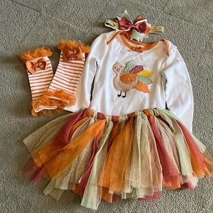 Thanksgiving outfit 18 months